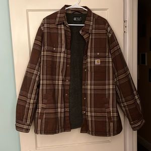 Carhartt Shirt Jacket